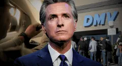 Gavin Newsom respalda una ley histórica que permite a los inmigrantes obtener una licencia de conducir en California