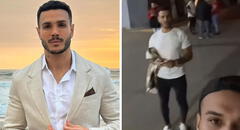 Streamer le juega broma pesada a Mario Irivarren y le quita el celular: "Quería evitar que cierre ciclos"