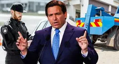 Florida: enmienda firmada por Ron DeSantis ordena suspender la licencia e incautar vehículos a conductores en 2025