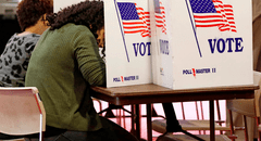 Nueva York ofrece hasta US$2750 por trabajar en centros de votación de las próximas elecciones: conoce los requisitos
