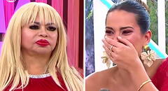 Susy Díaz enfurece contra Valeria Piazza en vivo y le lanza insólita frase: "Qué te ríes"