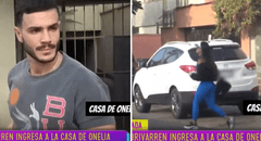 Mario Irivarren es ampayado pasando la noche con Onelia Molina en su casa: ‘Amor y fuego’ expone imágenes exclusivas