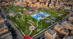 Tras 30 años de abandono así luce el nuevo parque más grande del Callao, gracias a una inversión de más de S/2 millones