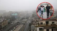 Senamhi emite alerta amarilla por fenómeno peligroso este 3 de mayo en Lima y otras 6 regiones del Perú