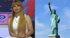 Mhoni Vidente revela sorprendente predicción sobre monumento de Estados Unidos: ''Veo que viene cayendo ahí un avión''
