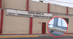 Municipio de San Miguel confirma fuga de 6 internos de Maranguita: "Se dividieron en subgrupos"