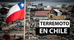 Terremoto y alerta de tsunami en Chile EN VIVO: zonas afectadas, medidas del Gobierno y últimas reacciones