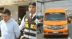 Detienen a extorsionador que se hacía pasar por chofer de El Mandarino en SJL: recogía datos de transportistas