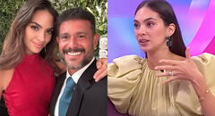 Natalie Vértiz sorprende al explicar por qué decidió no tener más hijos con Yaco Eskenazi: “Uno debe ser responsable”