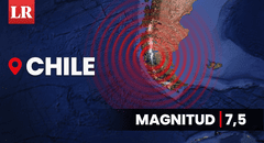 Terremoto en Chile: descartan alerta de tsunami en Magallanes y mantienen "estado de precaución"
