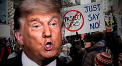 Malas noticias para inmigrantes en EEUU: los 5 programas que Trump eliminaría para deportar a indocumentados en 2025