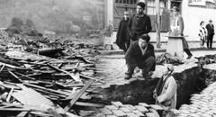 El terremoto más fuerte de la historia se registró en Sudamérica: liberó una fuerza similar a más de 20.000 bombas