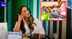 Angie Arizaga llora al revelar la separación de sus padres: “Duele más cuando eres grande”