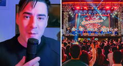 Argentino reacciona a canción de los 'Caribeños de Guadalupe' y queda impresionado: “Majestuoso, era un maestro”