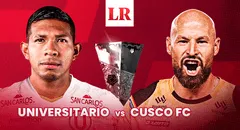 [Vía L1 MAX] Universitario vs Cusco FC EN VIVO HOY: hora, canal y alineaciones por la Liga 1