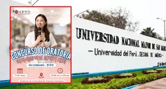 Instituto en la UNMSM lanza concurso de oratoria para ganar un viaje todo pagado a Corea: ¿cómo participar?