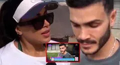 Onelia Molina rompe su silencio tras ampay de Mario Irivarren pasando la noche en su casa: "Quiero darme mi espacio"