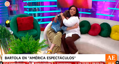 Rebeca Escribens se echa a llorar en el hombro de Bartola tras confesar que tiene problemas: “Cada uno tiene sus bajones”