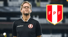 Manuel Barreto habría dejado Universitario para llegar a la FPF: revelan que sería DT de la selección peruana