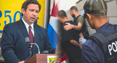 Malas noticias para los inmigrantes de EEUU: esta es la nueva estrategia migratoria entre el CBP y la policía de Florida en operativos de tránsito