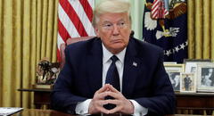 Malas noticias para inmigrantes en EEUU: gobierno de Trump demanda a este estado para revocar sus políticas de 'santuario'