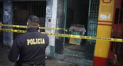 Balean a vendedor de jugo de naranja tras negarse a pagar S/15 de cupo diario en Surquillo