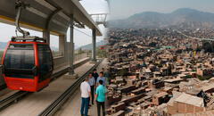 Así será el nuevo teleférico en San Juan de Lurigancho: cruzará el distrito en solo 30 minutos