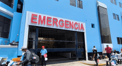 Tres heridos deja balacera en el distrito de El Porvenir, en Trujillo