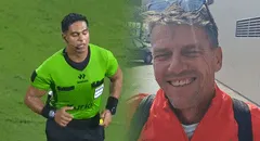 Carlos Desio respalda a Bruno Pérez tras polémico arbitraje en el Alianza Lima vs Cienciano: "Cuando uno pierde, solo culpa"