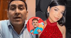 Edwin Guerrero responde fuerte y defiende a Cielo Fernández tras críticas por supuesto romance con integrante de La Única Tropical