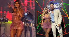 Yahaira Plasencia causa sensación en la TV argentina y recibe presentación inédita: "La diosa del Perú"