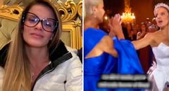 Alejandra Baigorria aclara rechazo de baile con su madre en su boda con Said Palao: "No fue en mala onda"