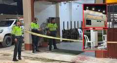 Balacera en Chancay: dos muertos y seis heridos tras ataque de sicarios a grupo de hombres en complejo deportivo