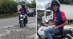 Suegra le contó a su nuera que su hijo le era infiel y en redes la felicitan: "Gracias a mí"
