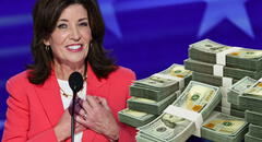 Aumentará el salario mínimo en Nueva York: gestión de Kathy Hochul prepara incremento histórico para trabajadores de estas regiones