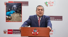 Pataz: Gobierno de Dina Boluarte dudó de veracidad del atentado que dejó 13 muertos