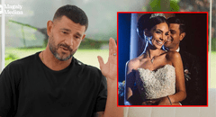 Yaco Eskenazi revela el consejo que le dio su padre días antes de morir para salvar su matrimonio con Natalie Vértiz: "No abandonamos a la familia"