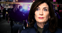 Kathy Hochul firma leyes importantes para reducir la delincuencia en Nueva York