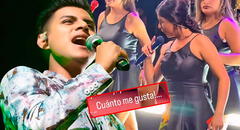 Cielo Fernández impacta con sorpresivo mensaje en pleno concierto de Corazón Serrano: "Si tan solo supiera..."