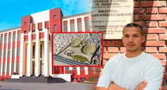 Arquitecto de la UNI obtiene segundo lugar en concurso internacional con ambicioso proyecto que conecta huacas de Lima