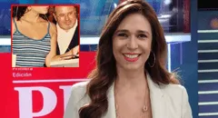 Verónica Linares presume fotos inéditas de hace 27 años y genera revuelo en redes sociales: “Ahora estás bellísima”
