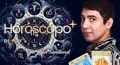 ➤ Descubre tu HORÓSCOPO DE HOY: qué te deparan los astros este 5 de mayo, según Jhan Sandoval