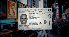 Nueva York: DMV confirma que esta licencia de conducir puede reemplazar a la Real ID para viajar en avión