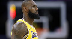 LeBron James trae una terrible noticia a los fans de Lakers tras caída ante Minnesota: ¿podrá continuar jugando?