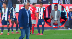 Erick Osores duro contra Gorosito tras abandonar campo en derrota de Alianza Lima: "Tiene muchos méritos, pero..."