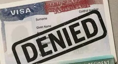 Adiós, visa americana: por este motivo denegarán el visado a ciudadanos mexicanos en 2025