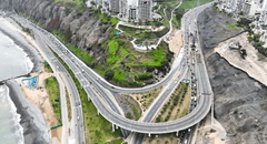 Bajada de Armendáriz reabrirá al tránsito vehicular: revisa desde cuándo y qué tramos estarán habilitados