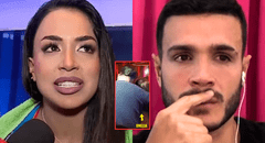 ¿Y Mario Irivarren? Onelia Molina es ampayada muy cariñosa con misterioso galán en medio de ruptura