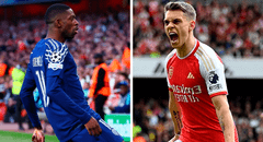 Canal confirmado del PSG vs Arsenal por la fecha vuelta de las semifinales de la Champions League 2024-2025