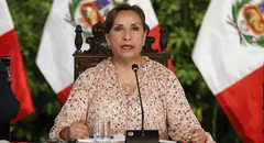 Dina Boluarte no reconoce que su Gobierno desconoció el secuestro de 13 mineros